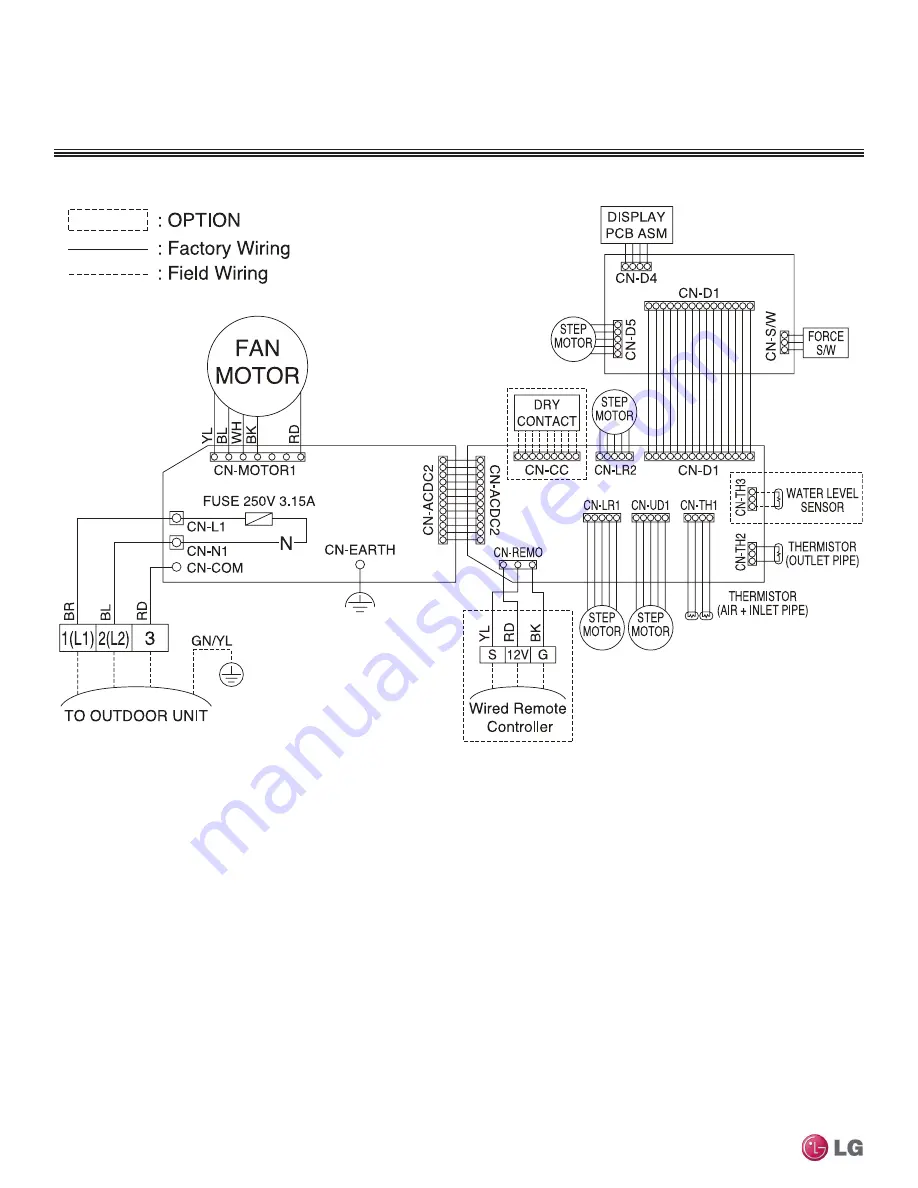 LG MULTI F MAX Engineering Manual Download Page 46