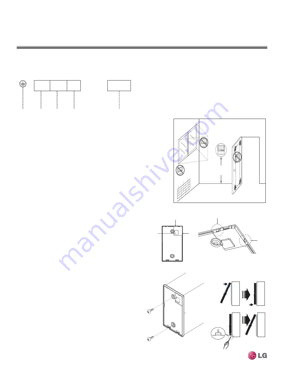 LG MULTI F MAX Engineering Manual Download Page 54