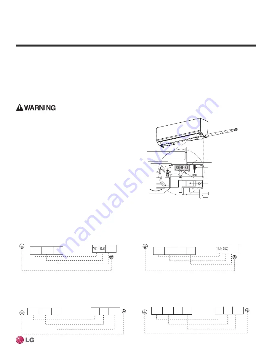 LG MULTI F MAX Engineering Manual Download Page 83