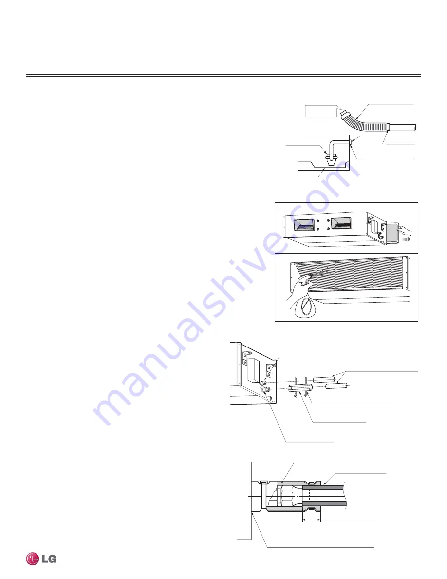 LG MULTI F MAX Engineering Manual Download Page 123