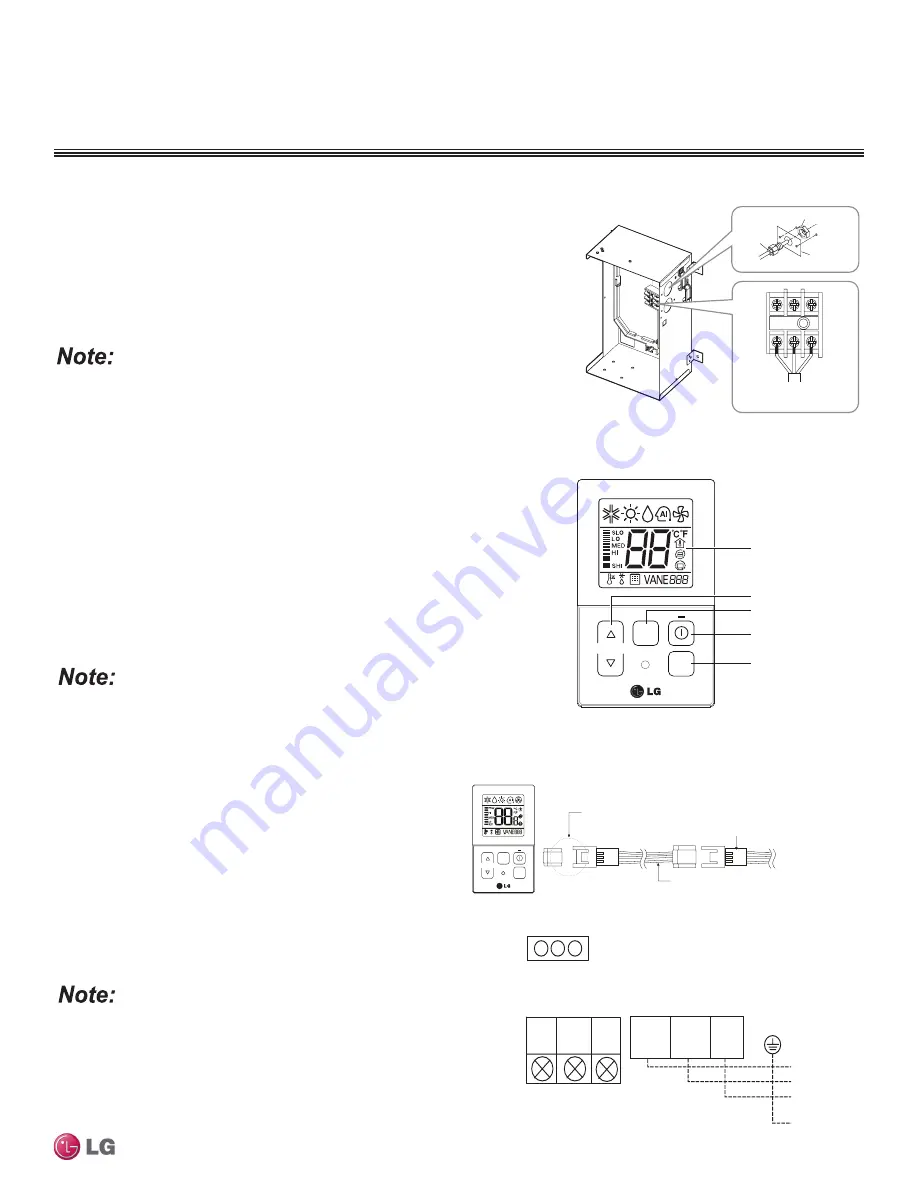 LG MULTI F MAX Engineering Manual Download Page 125