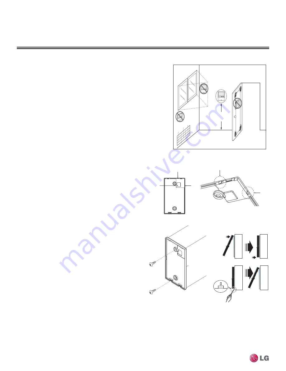 LG MULTI F MAX Engineering Manual Download Page 126