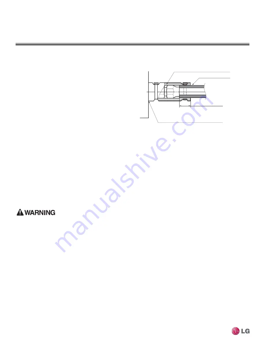 LG MULTI F MAX Engineering Manual Download Page 148