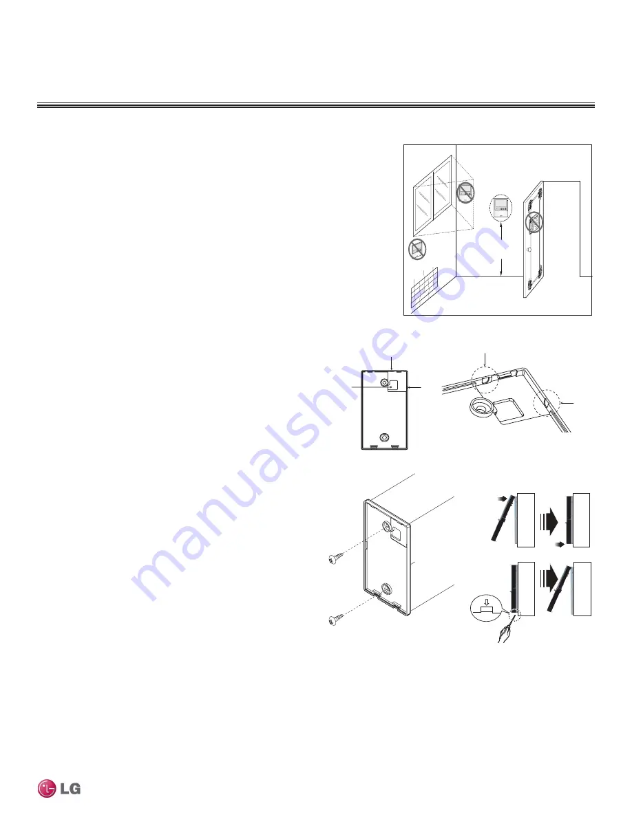 LG MULTI F MAX Engineering Manual Download Page 151