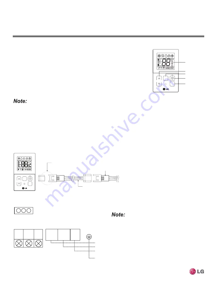 LG MULTI F MAX Engineering Manual Download Page 170