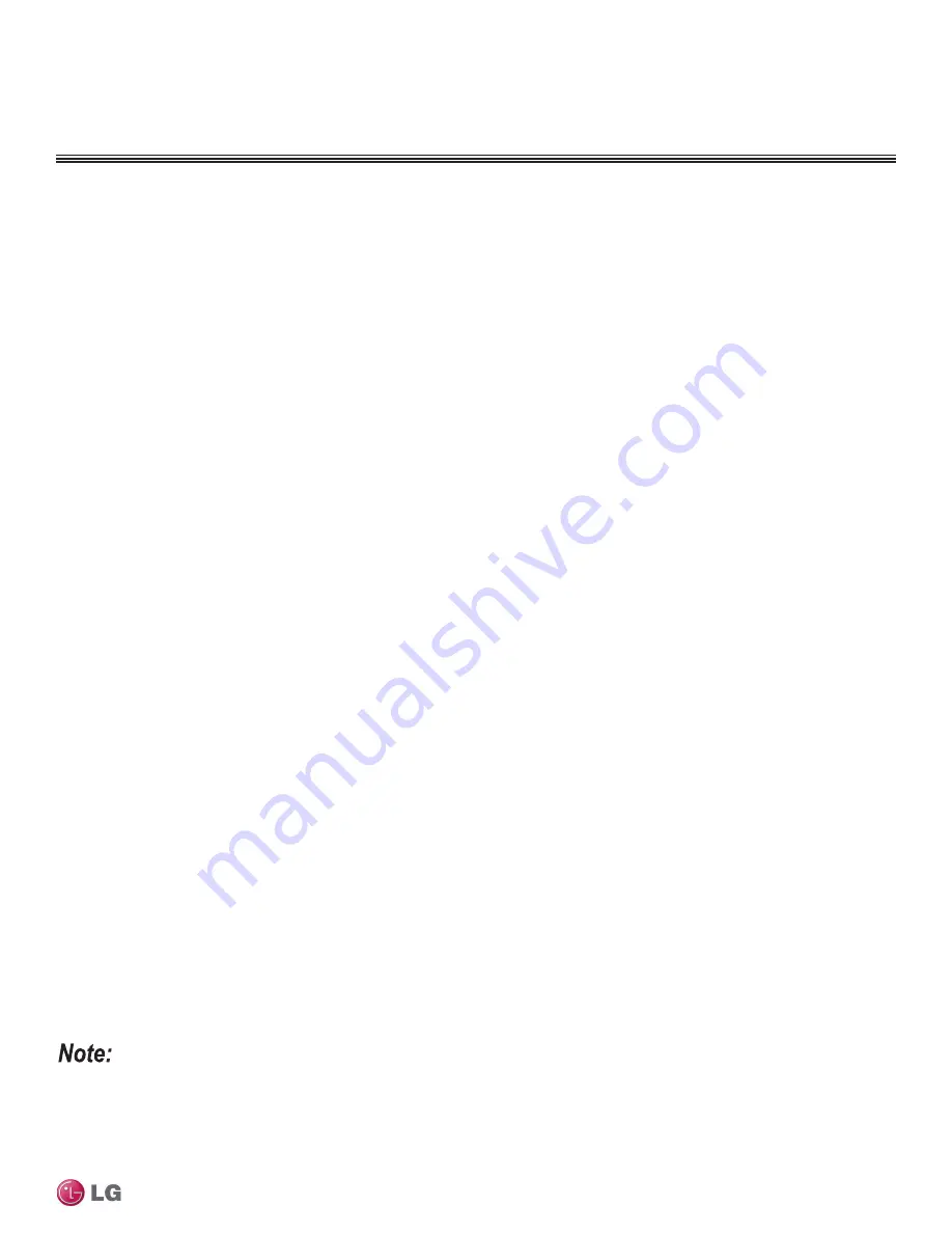 LG MULTI F MAX Engineering Manual Download Page 185