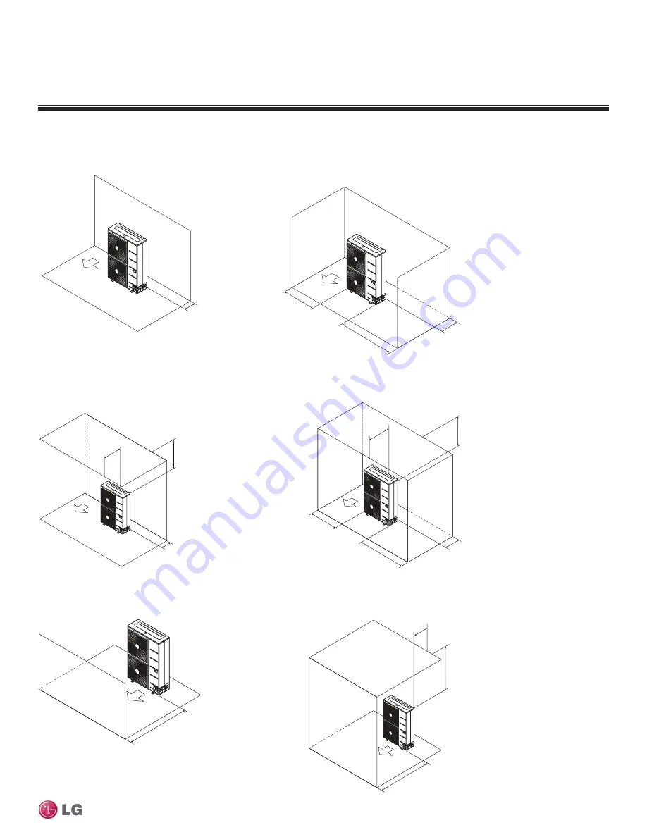 LG MULTI F MAX Engineering Manual Download Page 189