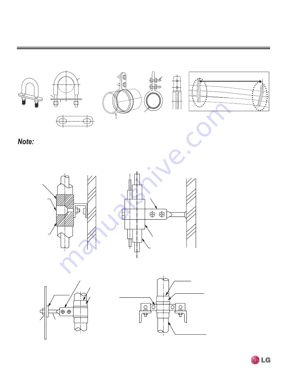 LG MULTI F MAX Engineering Manual Download Page 202