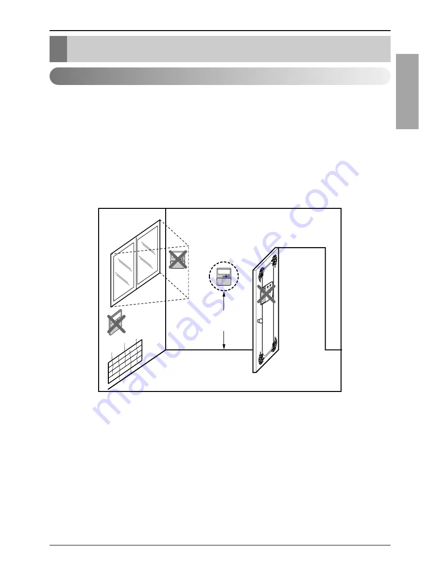 LG Multi Type Air Conditioner Installation Manual Download Page 13