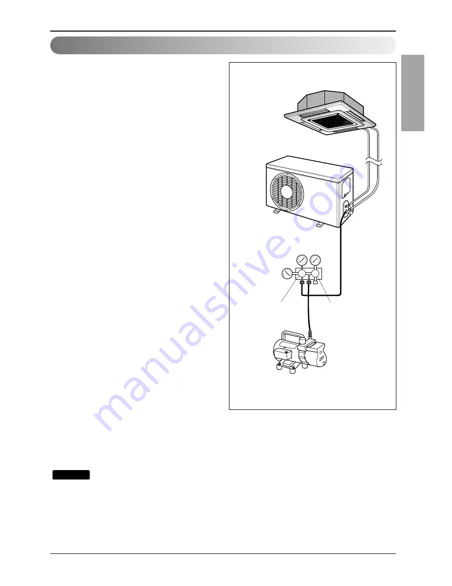 LG Multi Type Air Conditioner Скачать руководство пользователя страница 33