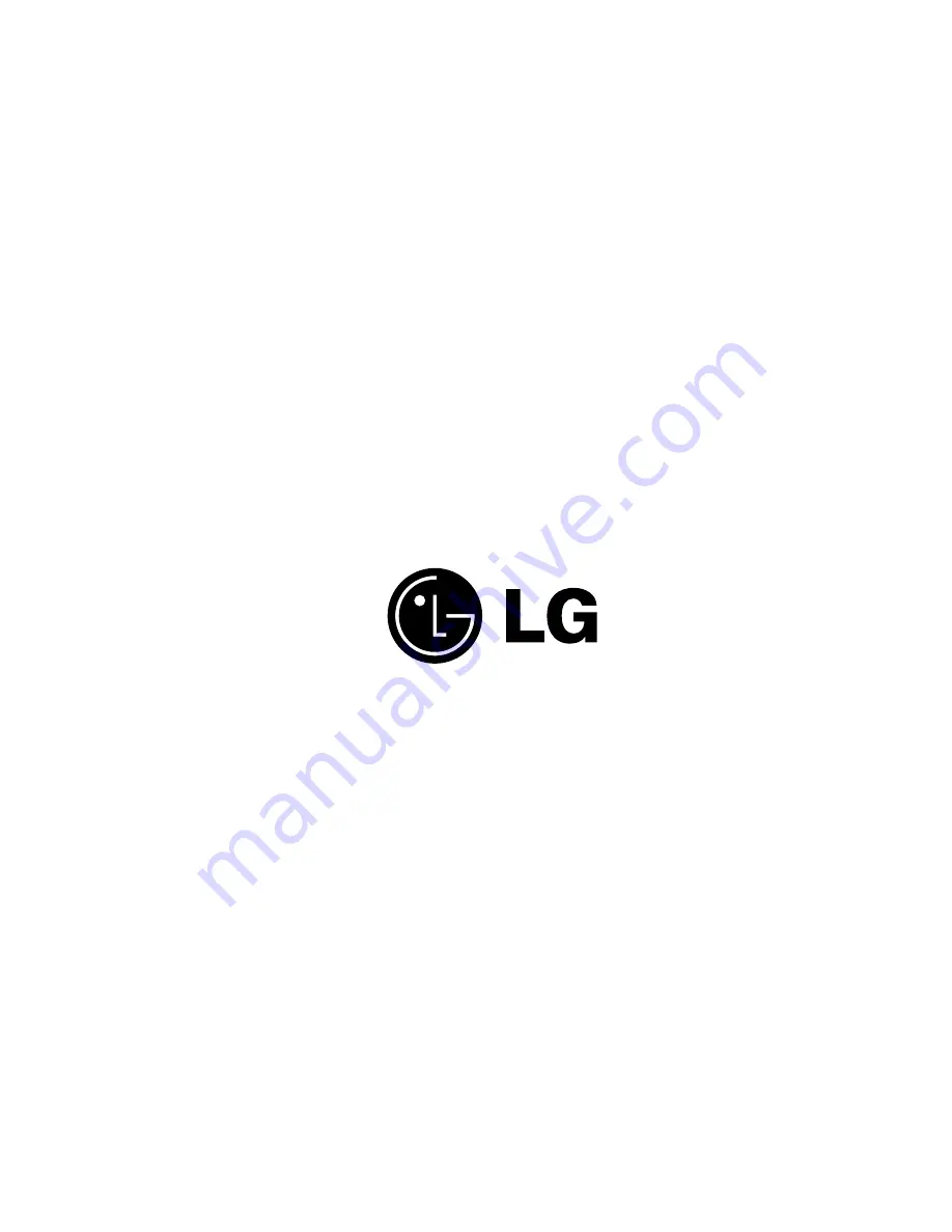 LG Multi-Type Owner'S Manual Download Page 25