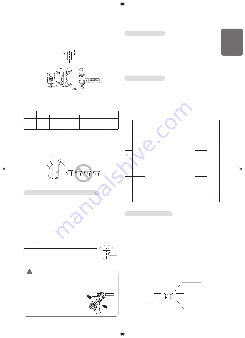 LG Multi V 5 ARUV144BTE5 Installation Manual Download Page 9