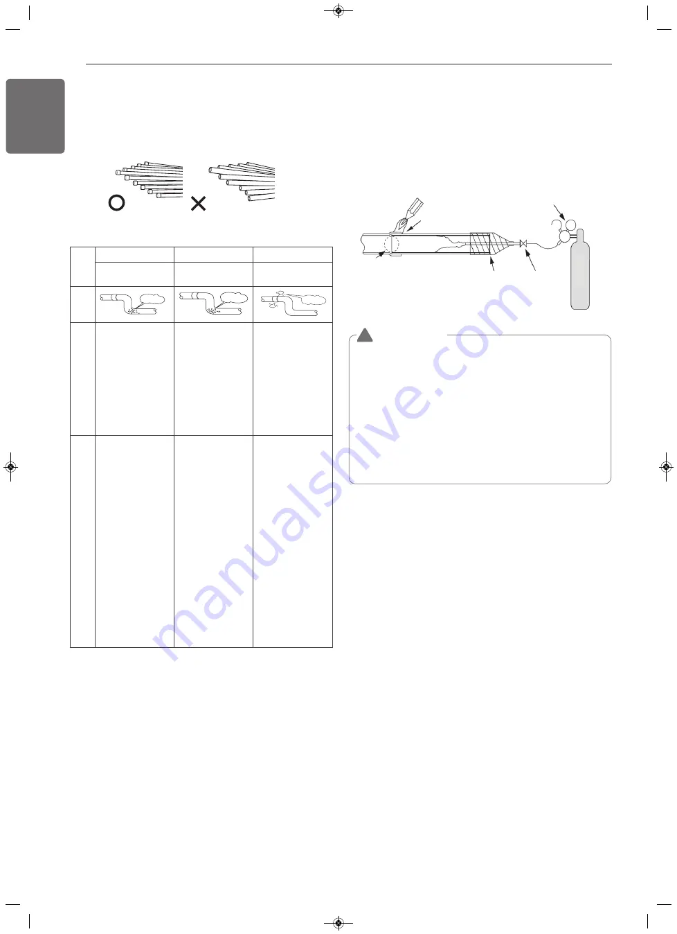 LG Multi V 5 ARUV144BTE5 Installation Manual Download Page 10