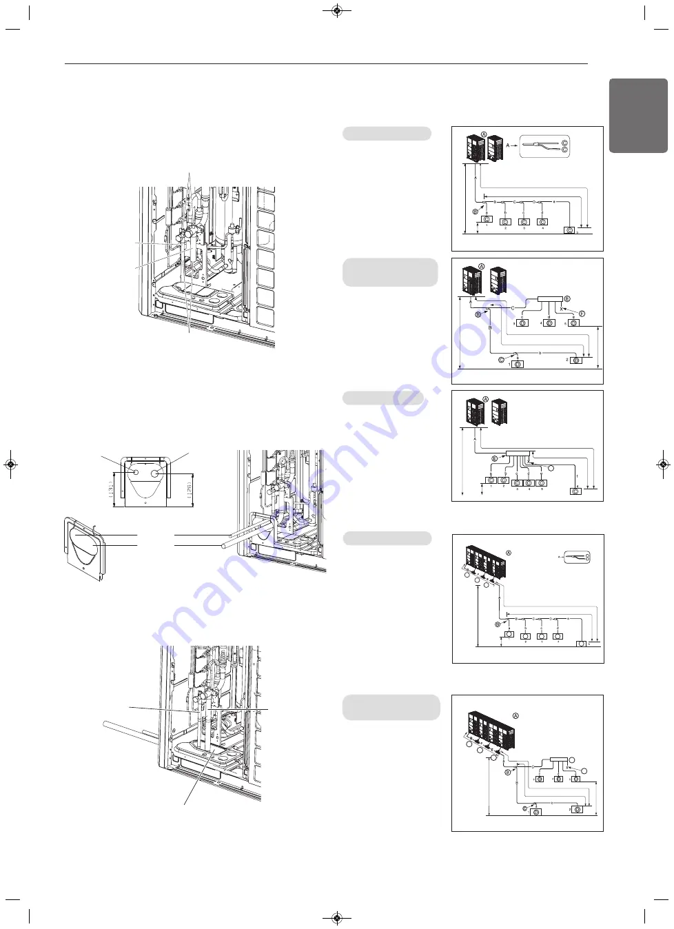 LG Multi V 5 ARUV144BTE5 Скачать руководство пользователя страница 13