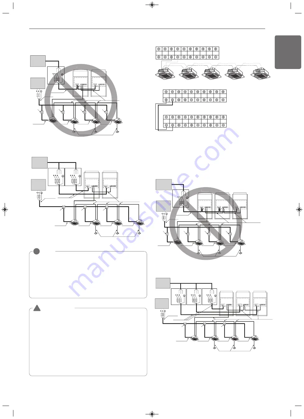 LG Multi V 5 ARUV144BTE5 Installation Manual Download Page 25