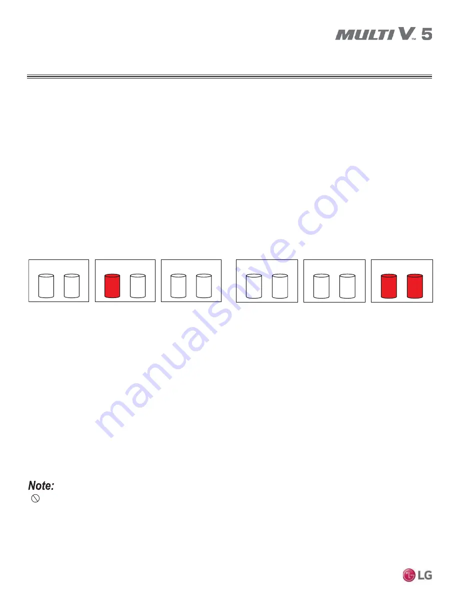 LG Multi V 5 Service Manual Download Page 56