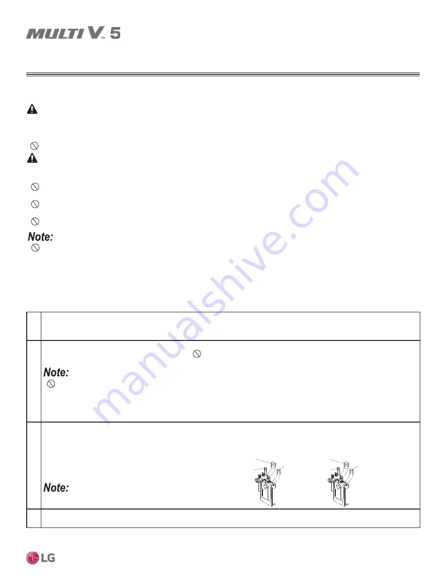 LG Multi V 5 Service Manual Download Page 111