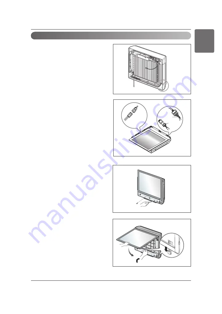 LG Multi V Art Cool ARNU123SFA4 Installation Manual Download Page 15