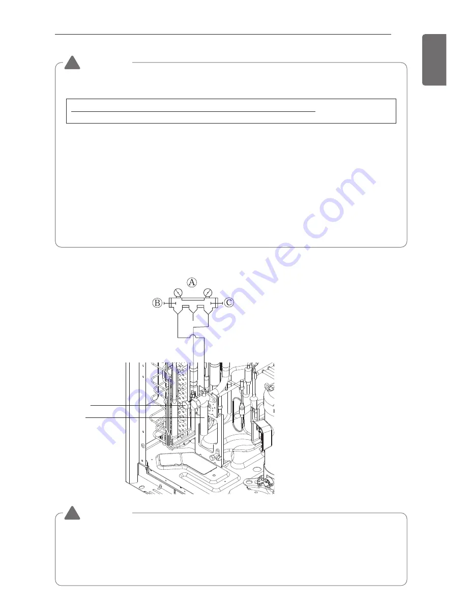 LG MULTI V ARUN***CTE4 Installation Manual Download Page 41