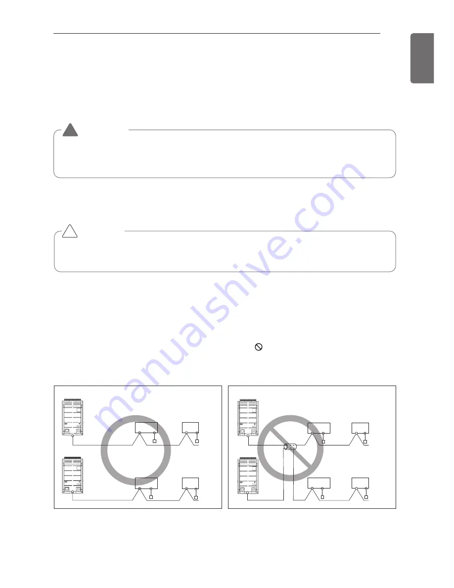 LG MULTI V ARUN***CTE4 Installation Manual Download Page 51