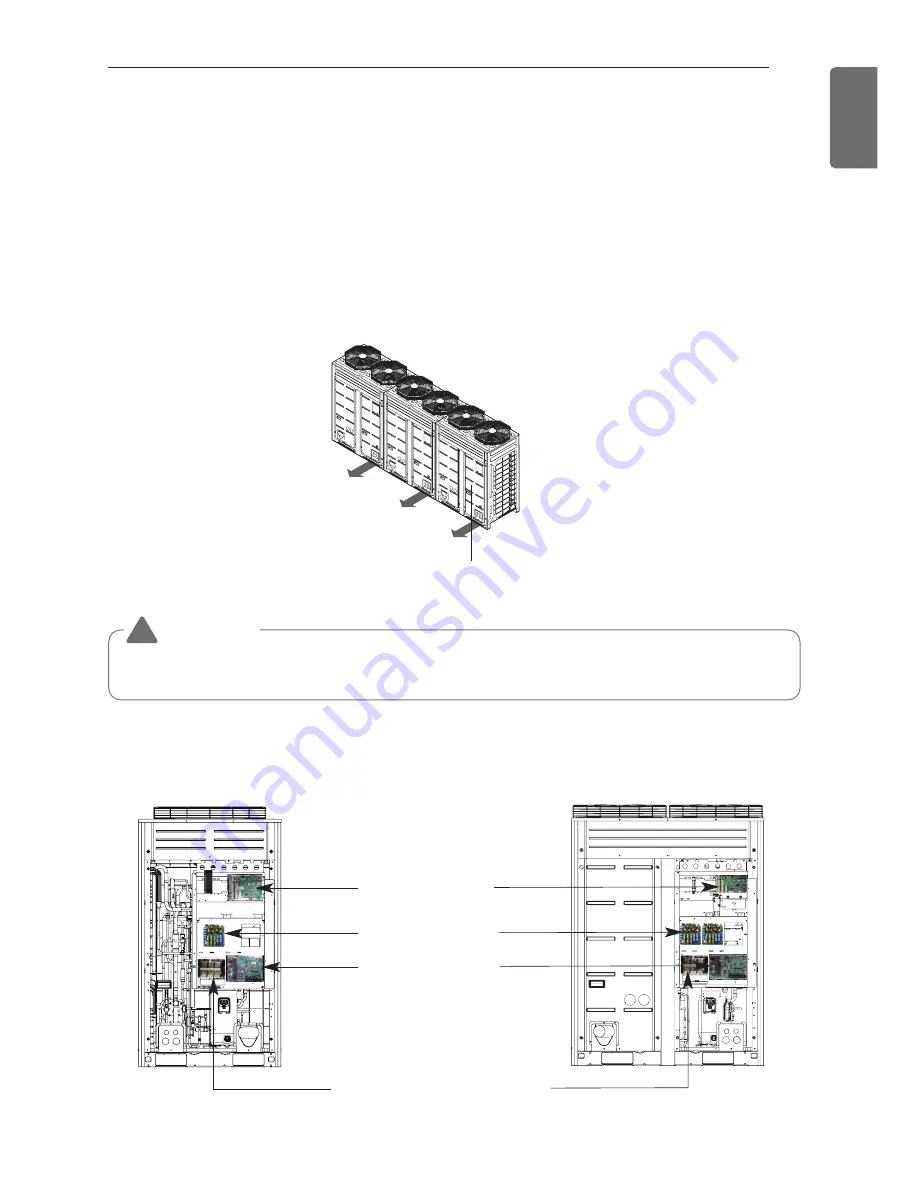 LG MULTI V ARUN***CTE4 Installation Manual Download Page 53