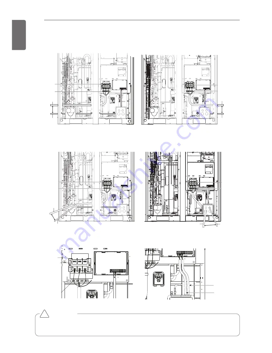 LG MULTI V ARUN***CTE4 Installation Manual Download Page 64