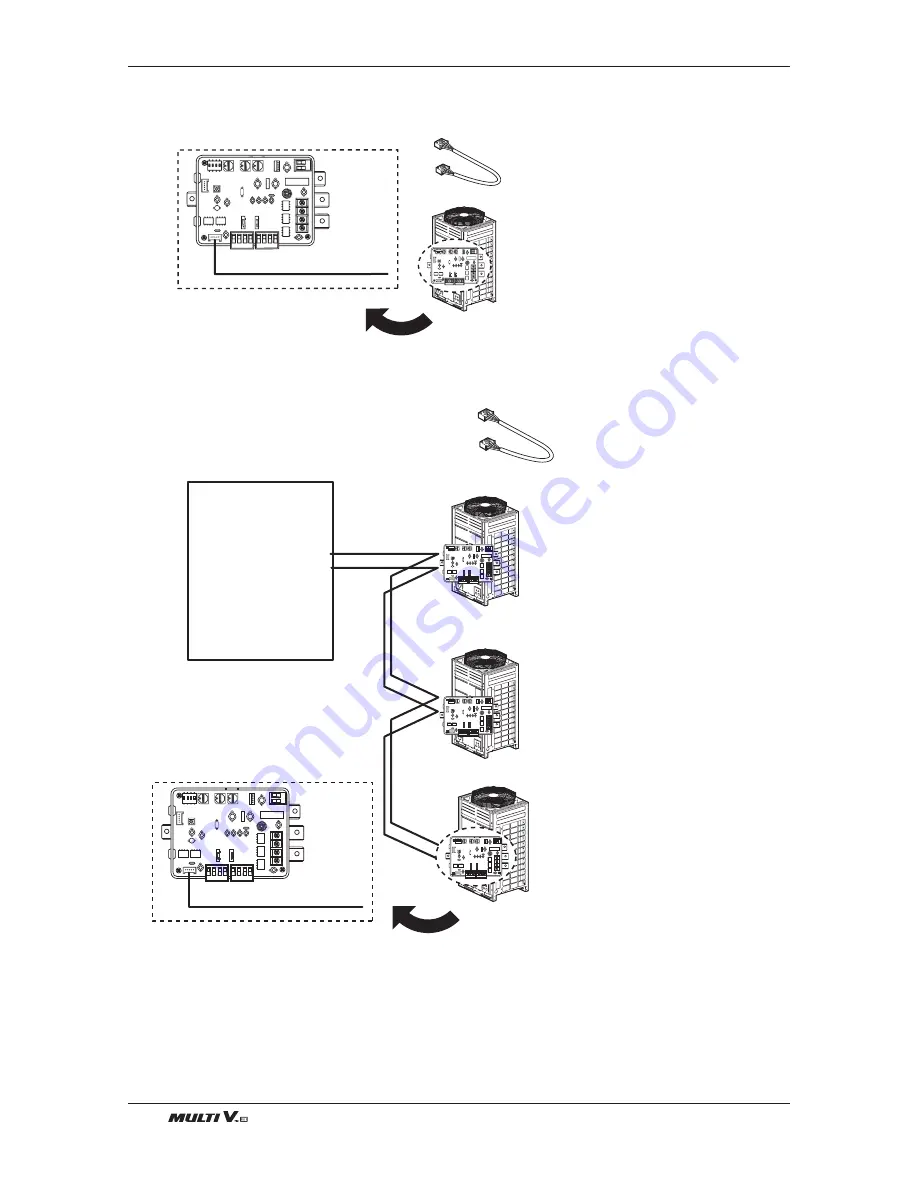 LG Multi V ARUN100LM3 Скачать руководство пользователя страница 72