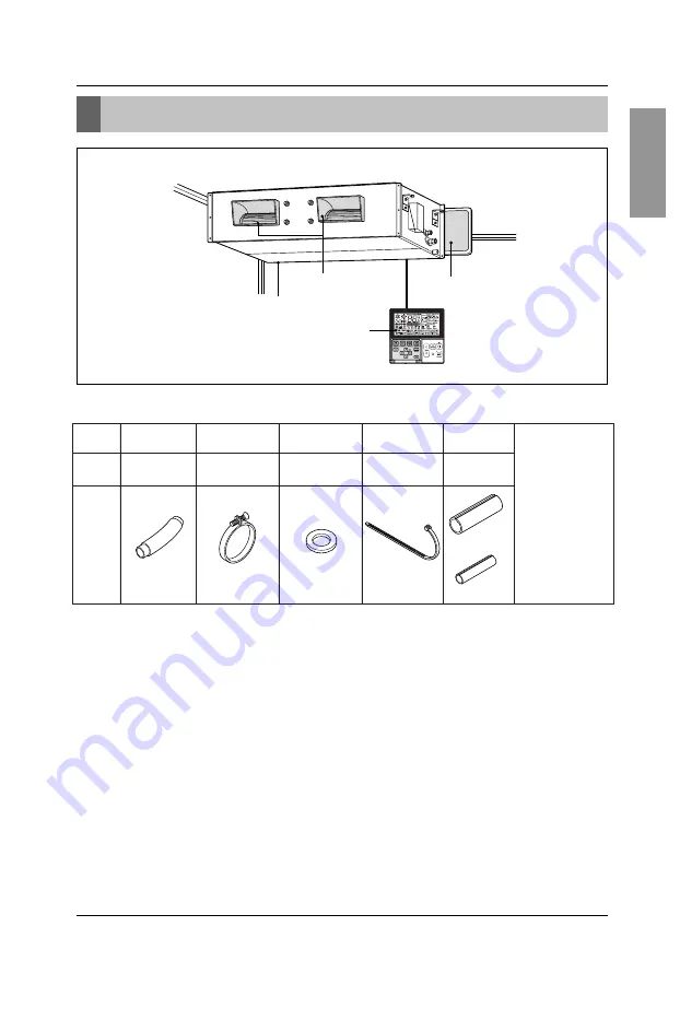 LG MULTI V JRNU28GBGA3 Installation Manual Download Page 3