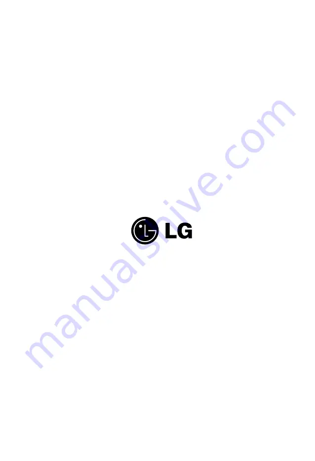 LG multi V LRNU12GSER0 Owner'S Manual Download Page 15