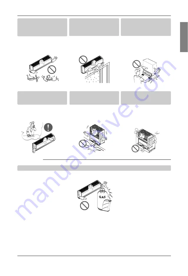 LG Multi V S5 Series Installation Manual Download Page 5