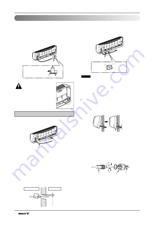 LG Multi V S5 Series Installation Manual Download Page 8