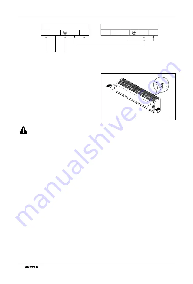 LG Multi V S5 Series Installation Manual Download Page 14