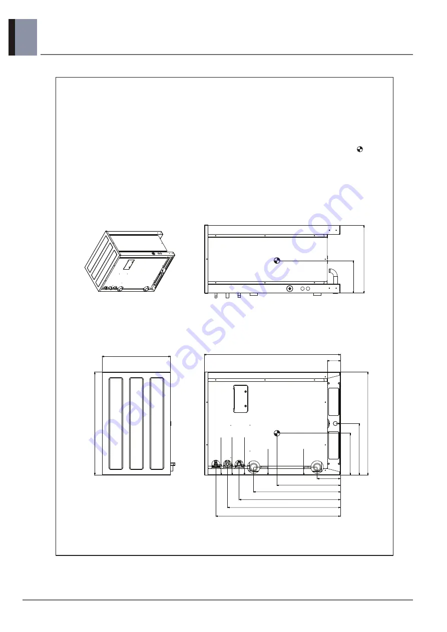 LG MULTI V WATER IV ARWN080LAS4 Скачать руководство пользователя страница 24