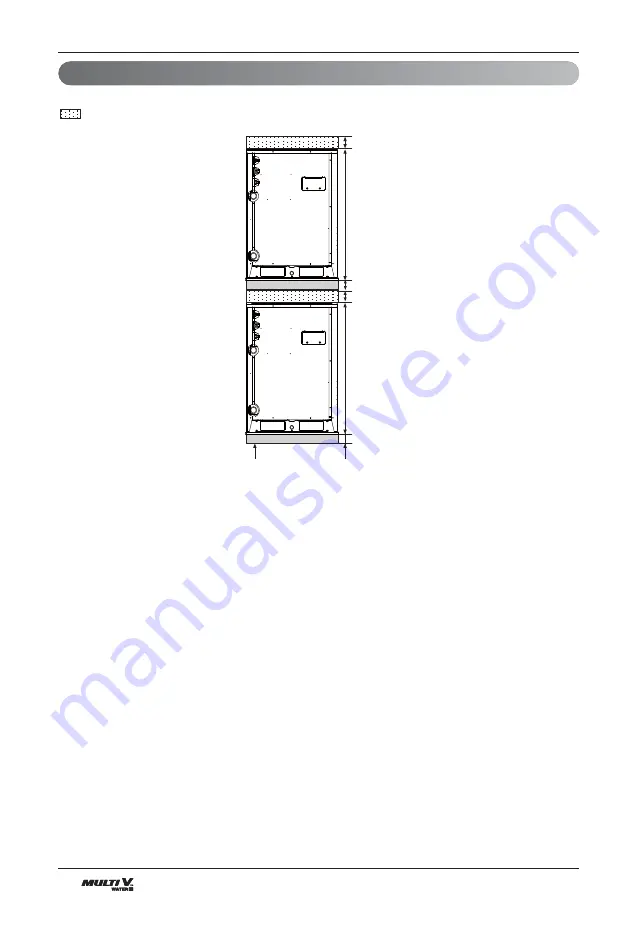 LG MULTI V WATER IV ARWN120LAS4 Installation Manual Download Page 16