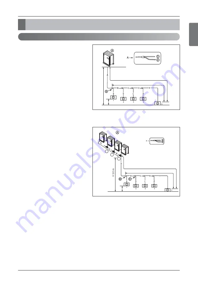 LG MULTI V WATER IV ARWN120LAS4 Installation Manual Download Page 31