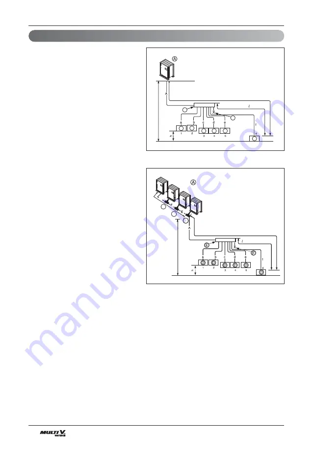 LG MULTI V WATER IV ARWN120LAS4 Installation Manual Download Page 32