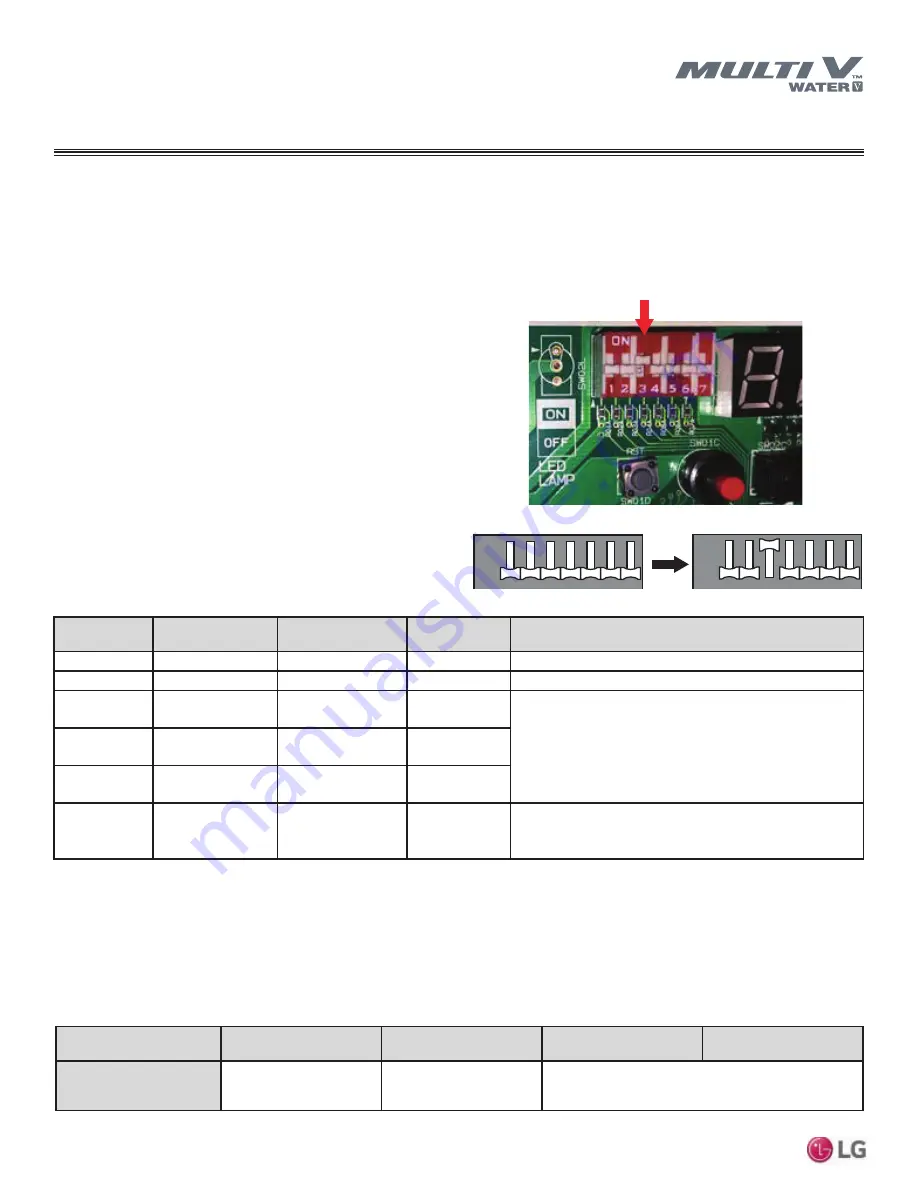 LG Multi V Water V ARWM072CAS5 Engineering Manual Download Page 24