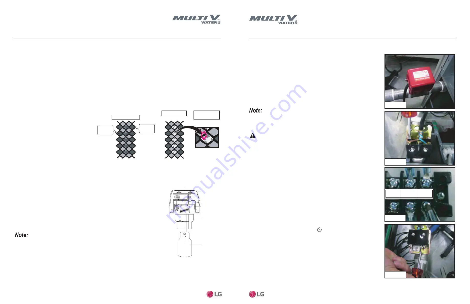 LG Multi V Water V ARWM072CAS5 Engineering Manual Download Page 28