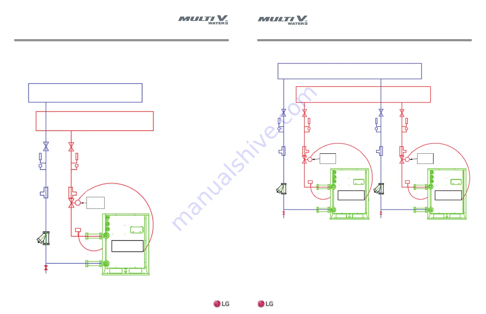 LG Multi V Water V ARWM072CAS5 Engineering Manual Download Page 30