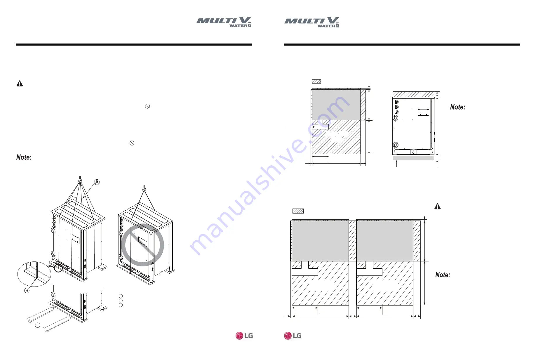 LG Multi V Water V ARWM072CAS5 Engineering Manual Download Page 39