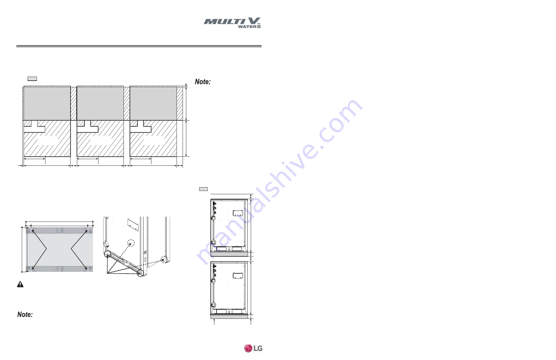 LG Multi V Water V ARWM072CAS5 Engineering Manual Download Page 40