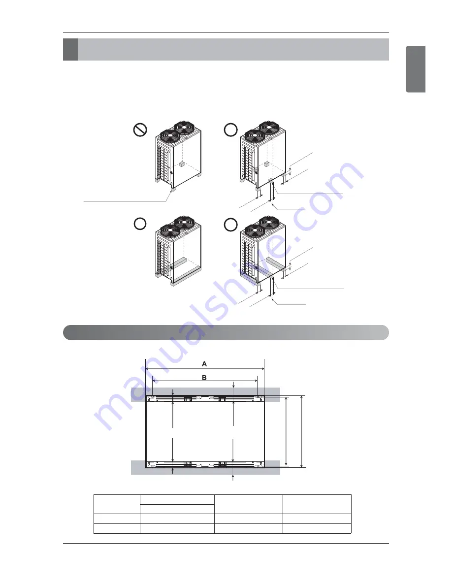 LG Multi V Installation Manual Download Page 19