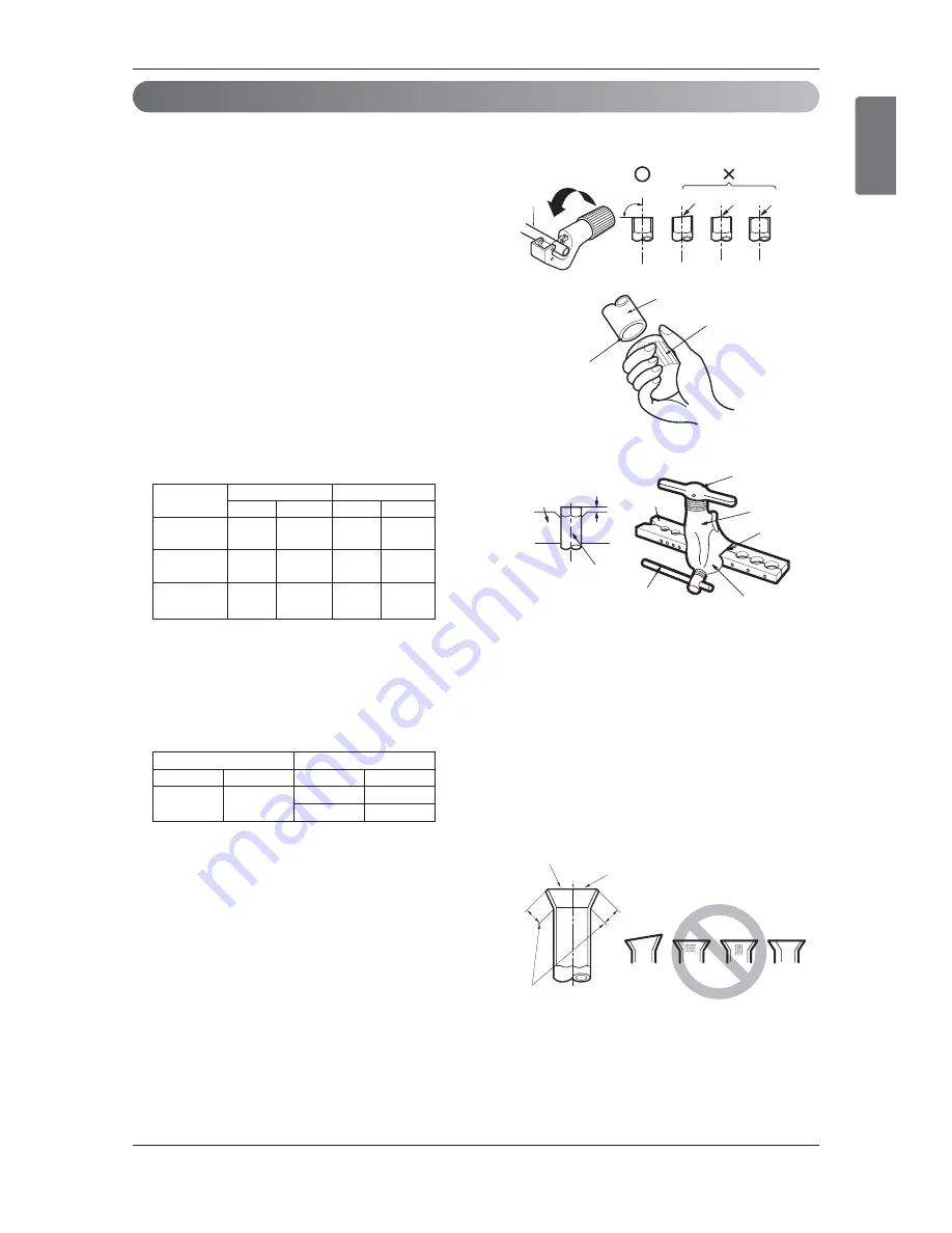 LG Multi V Installation Manual Download Page 21