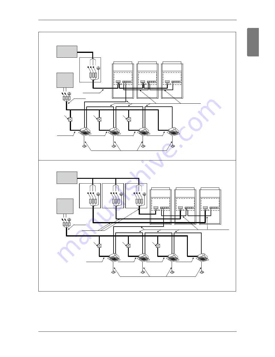 LG Multi V Installation Manual Download Page 67