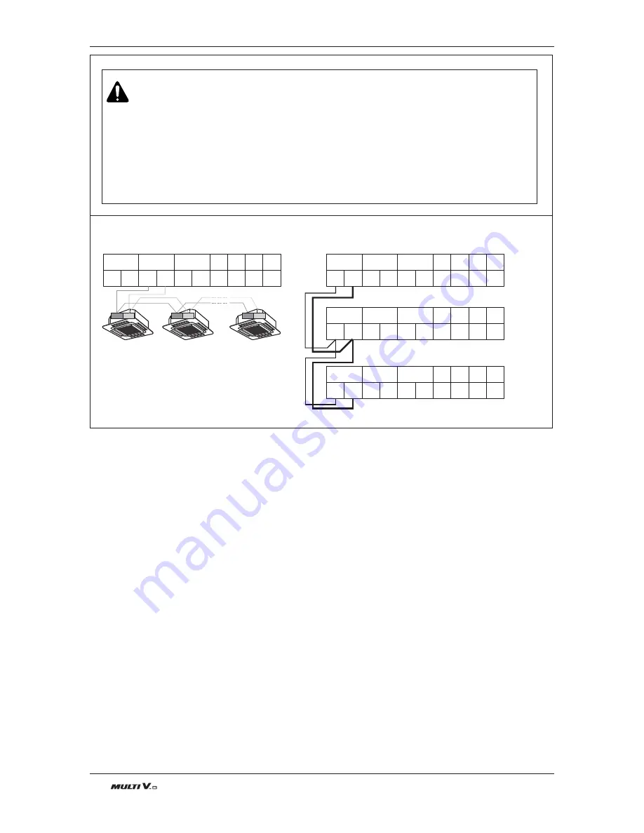 LG Multi V Installation Manual Download Page 68