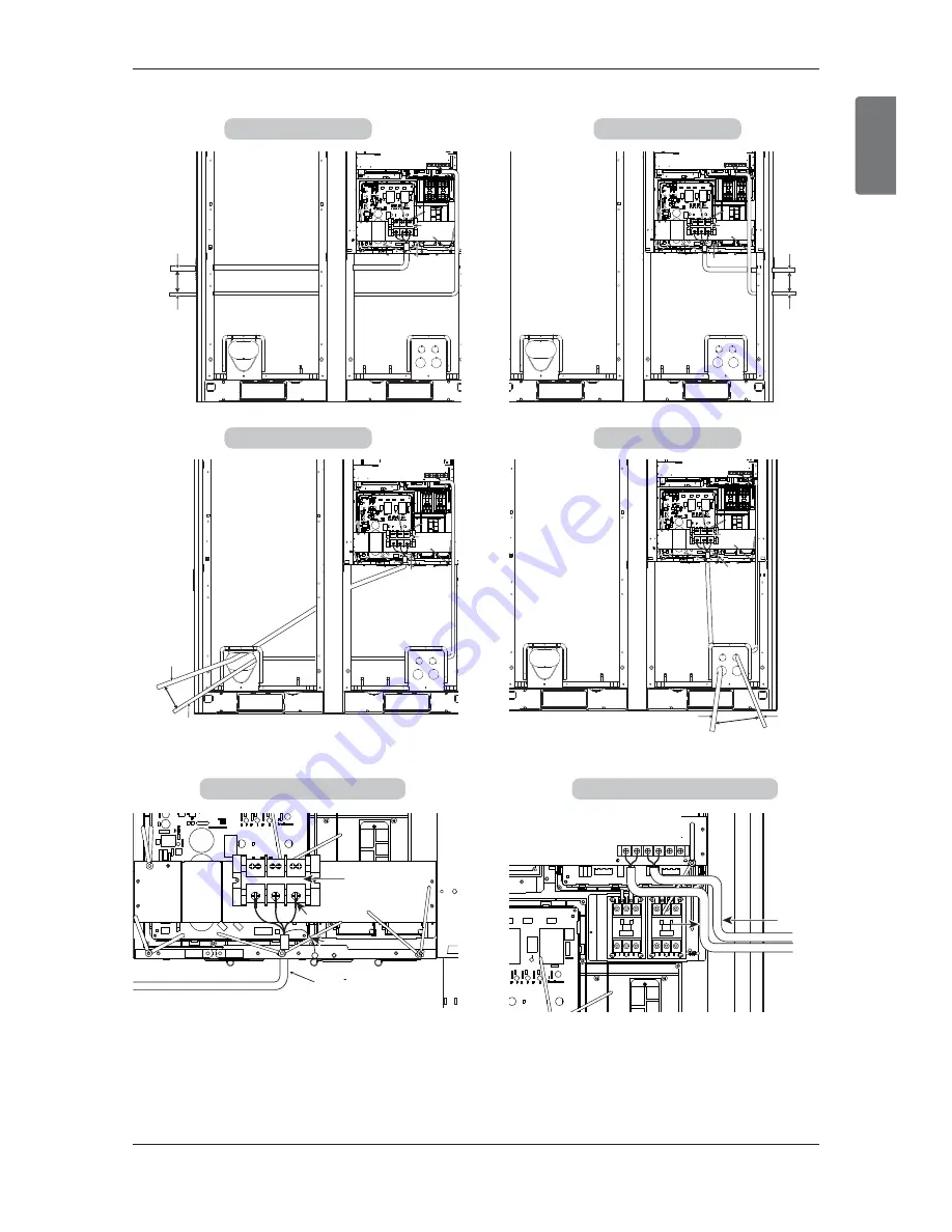 LG Multi V Installation Manual Download Page 71