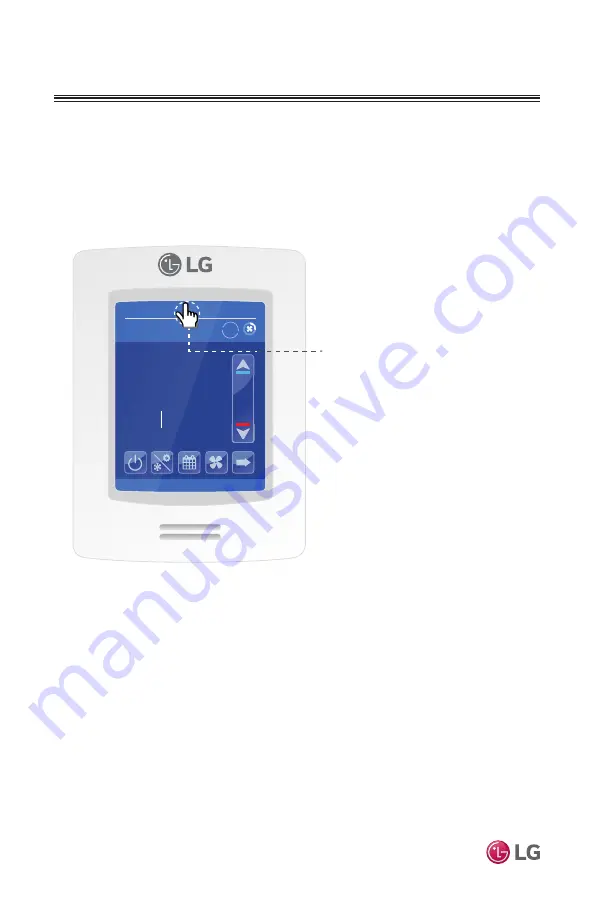 LG MultiSITE CRC2 Series Installation Manual Download Page 14