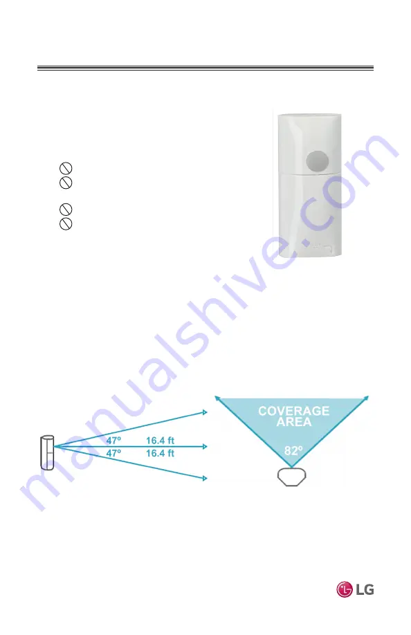 LG MultiSITE CRC2 Series Installation Manual Download Page 22