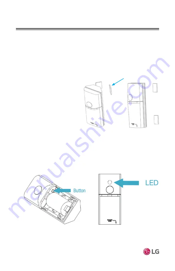 LG MultiSITE CRC2 Series Installation Manual Download Page 24