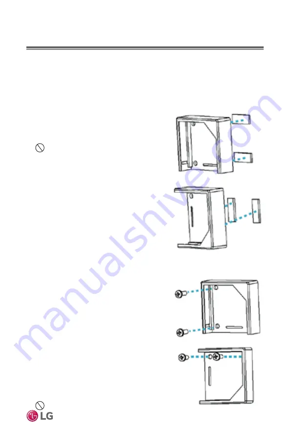 LG MultiSITE CRC2 Series Installation Manual Download Page 27